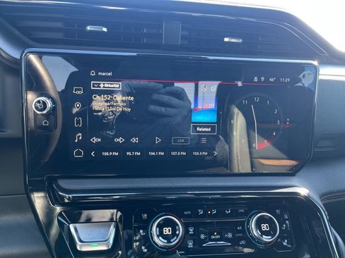 Used 2024 GMC Sierra 1500 AT4 w/ Technology Package image 68