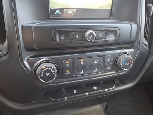 Used 2017 Chevrolet Silverado 2500 W/T w/ WT Convenience Package AWD/4WD image 16