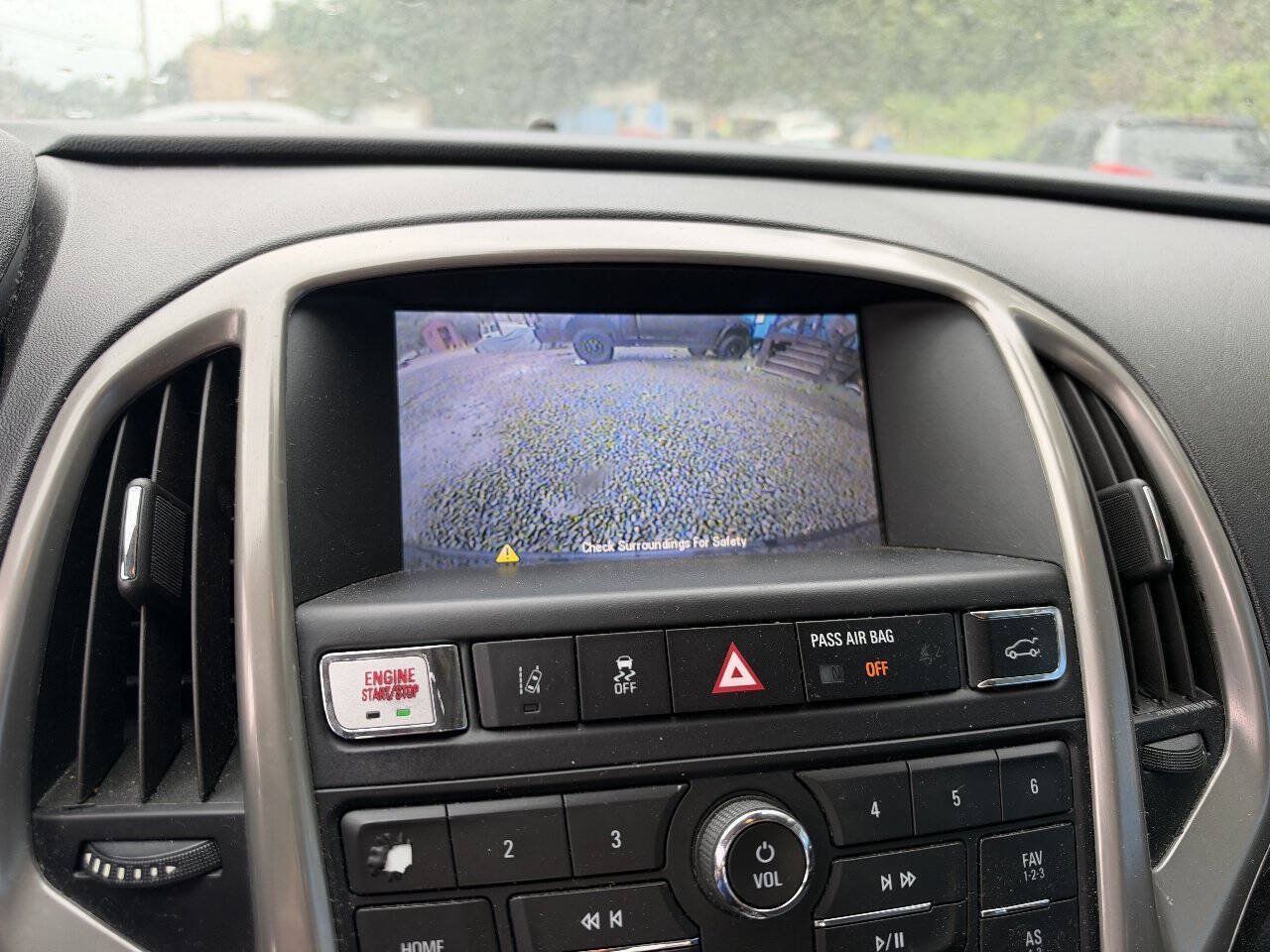 Used 2014 Buick Verano Leather FWD image 19