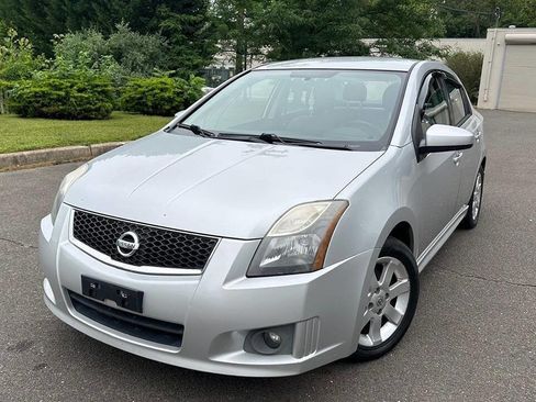 Used 2012 Nissan Sentra 2.0 SR image 7