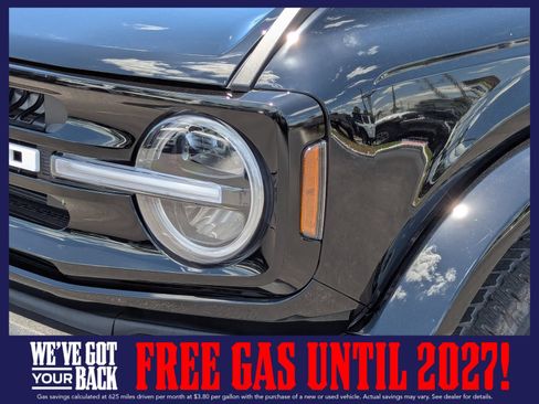 New 2026 Ford Bronco Outer Banks AWD/4WD image 12
