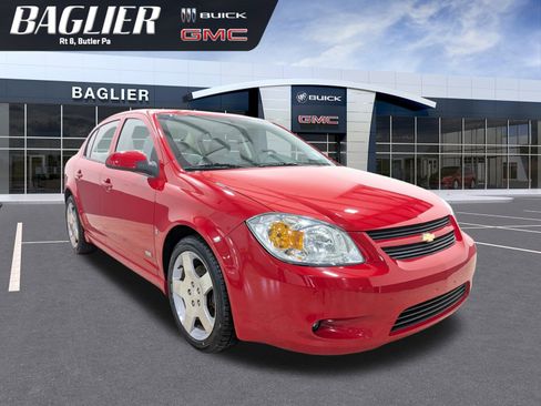 Used 2007 Chevrolet Cobalt SS image 1