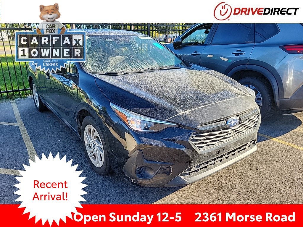 Used 2024 Subaru Impreza 2.0i AWD/4WD image 1