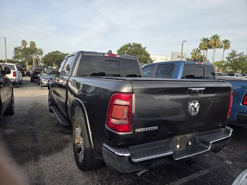 Used 2019 RAM 1500 Laramie RWD image 4
