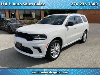 Used 2023 Dodge Durango GT