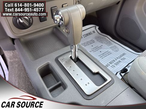 Used 2011 Nissan Frontier SV w/ SV Premium Utility Pkg image 14