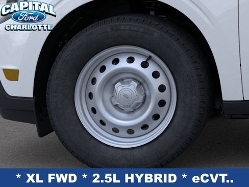 New 2026 Ford Maverick XL FWD image 21