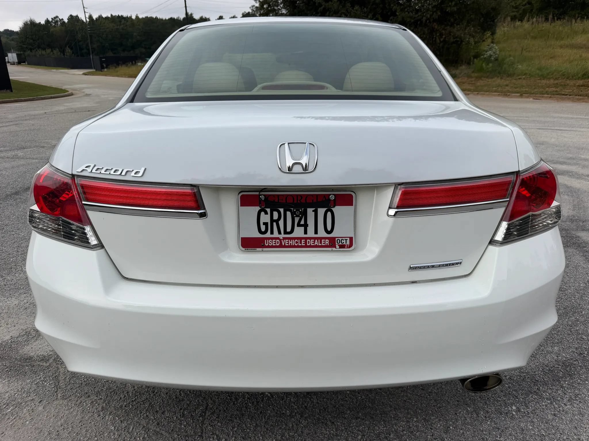 Used 2011 Honda Accord SE image 4