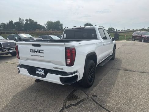 Used 2024 GMC Sierra 1500 Elevation w/ Preferred Package AWD/4WD image 7