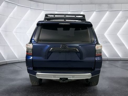 Used 2023 Toyota 4Runner TRD Off-Road Premium AWD/4WD image 5