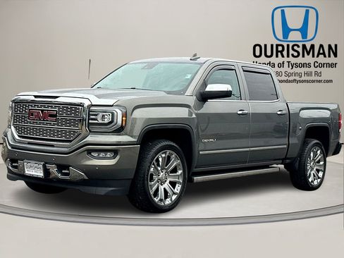 Used 2018 GMC Sierra 1500 Denali w/ Denali Ultimate Package image 2