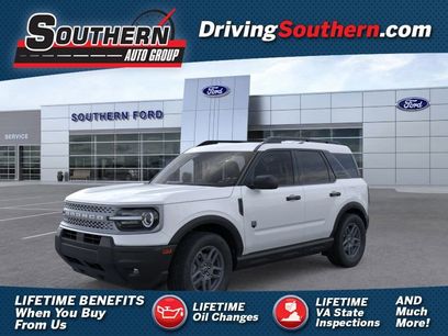 New 2025 Ford Bronco Sport Big Bend w/ Convenience Package