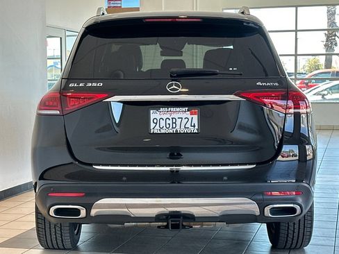 Used 2022 Mercedes-Benz GLE 350 4MATIC image 5