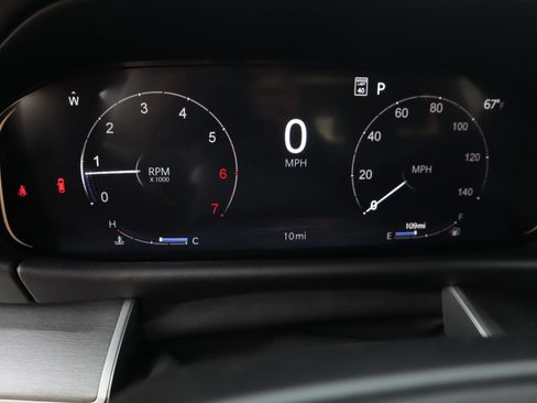 New 2026 Jeep Grand Wagoneer Limited AWD/4WD image 4