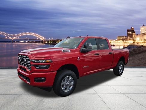 New 2026 RAM 2500 Big Horn image 1