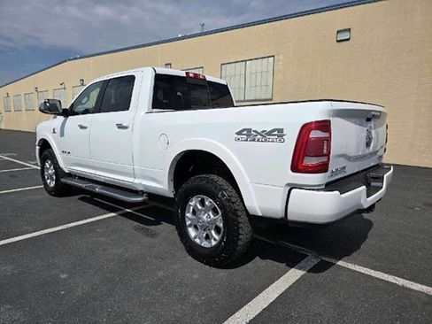 Used 2022 RAM 2500 Laramie image 3