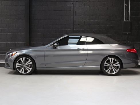 Used 2017 Mercedes-Benz C 300 Cabriolet image 3