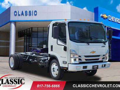 New 2025 Chevrolet Low Cab Forward 5500XG