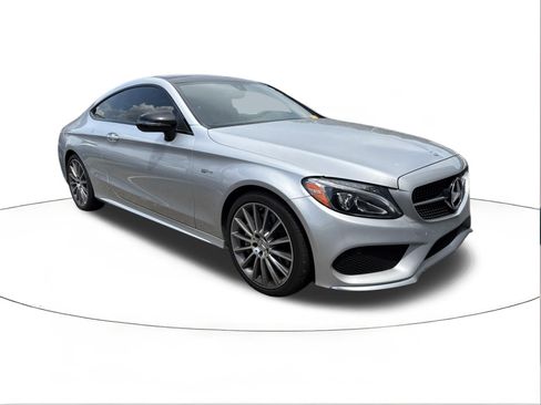 Used 2017 Mercedes-Benz C 43 AMG 4MATIC Coupe image 1