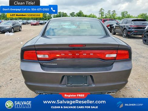 Used 2013 Dodge Charger SE image 6