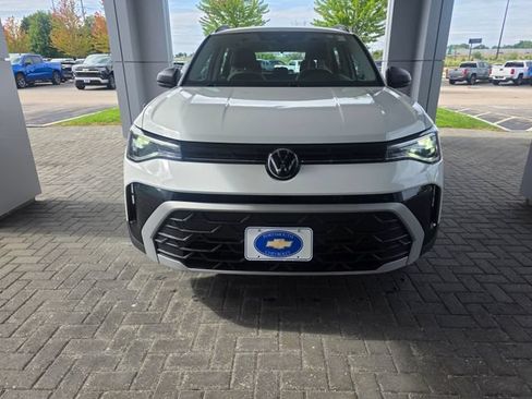 Used 2025 Volkswagen Taos S AWD/4WD image 6