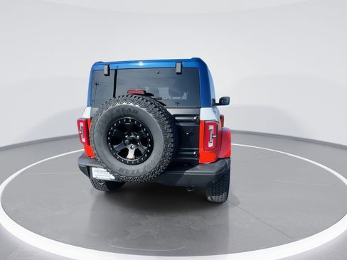 New 2025 Ford Bronco Stroppe Edition image 7