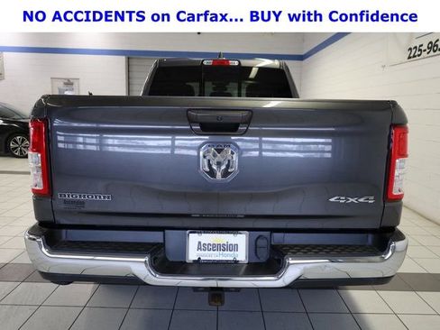 Used 2022 RAM 1500 Big Horn w/ Trailer Tow Group AWD/4WD image 12