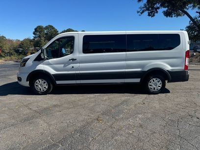 Used 2023 Ford Transit 350 XLT