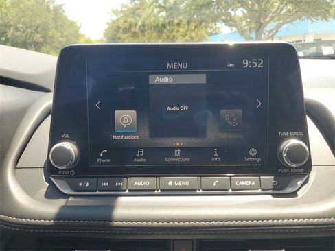 New 2026 Nissan Rogue SV image 16