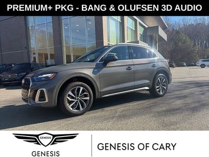 Used 2024 Audi Q5 2.0T Premium Plus