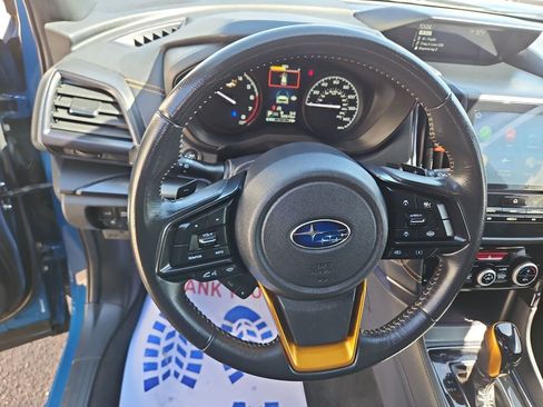 Used 2023 Subaru Forester Wilderness AWD/4WD image 14