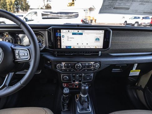 New 2026 Jeep Wrangler Willys image 27