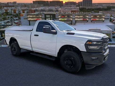 New 2026 RAM 2500 Tradesman AWD/4WD image 1