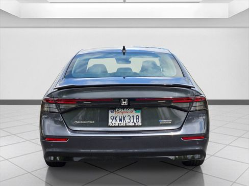 Certified 2024 Honda Accord Touring image 6