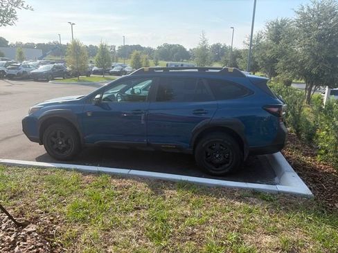 Used 2024 Subaru Outback Wilderness AWD/4WD image 4