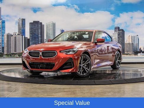 Used 2025 BMW 230i xDrive Coupe w/ M Sport Package AWD/4WD image 2