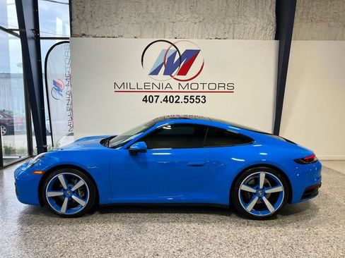 Used 2022 Porsche 911 Carrera RWD image 20