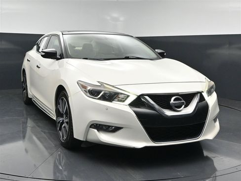 Used 2017 Nissan Maxima 3.5 SL FWD image 1