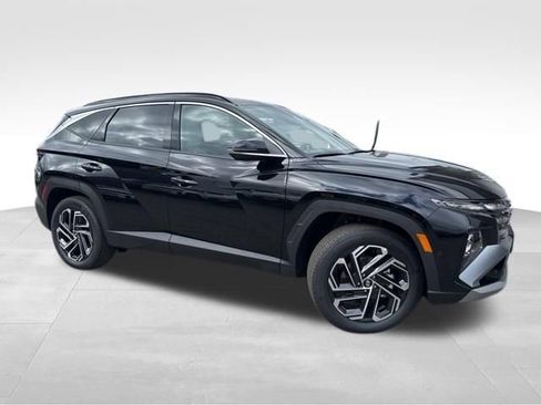 New 2026 Hyundai Tucson Limited w/ Tow & Go Package AWD/4WD image 1