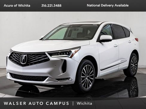 New 2026 Acura RDX w/Advance PackageSH-AWD image 1