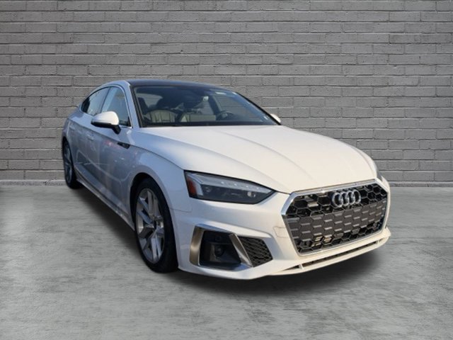 Used 2024 Audi A5 2.0T Premium Plus AWD/4WD image 2