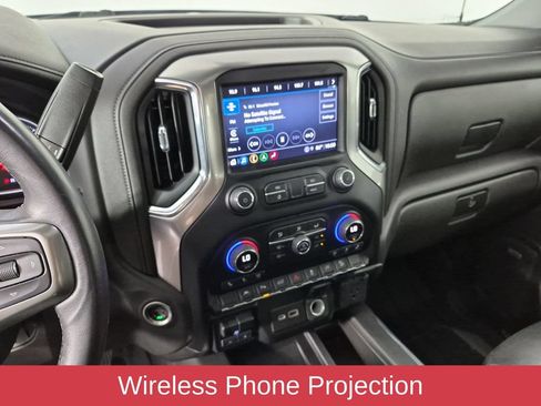 Used 2022 Chevrolet Silverado 1500 LTZ w/ LTZ Premium Package AWD/4WD image 24