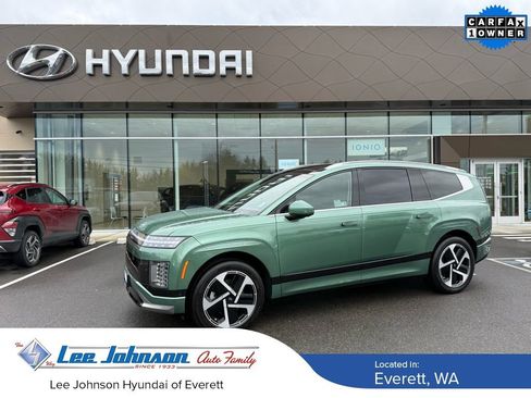 Certified 2026 Hyundai Ioniq 9 Calligraphy image 1