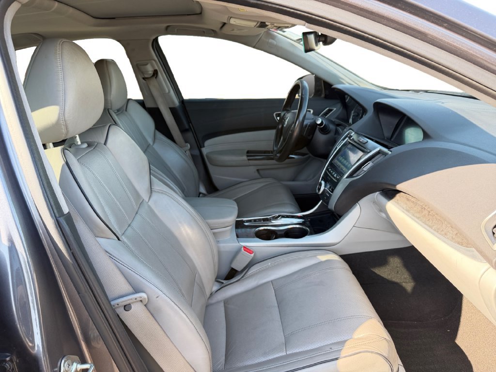 Used 2020 Acura TLX w/ Technology Package AWD/4WD image 15