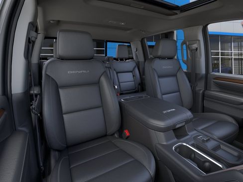 New 2026 GMC Sierra 3500 Denali w/ Denali Reserve Package AWD/4WD image 16