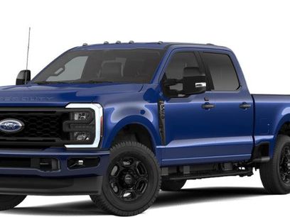 New 2026 Ford F250 XL w/ STX Appearance Package