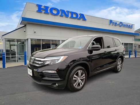 Used 2018 Honda Pilot EX-L image 1