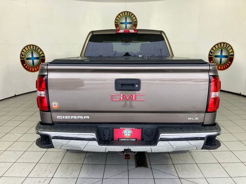 Used 2015 GMC Sierra 1500 SLE w/ SLE Value Package image 20