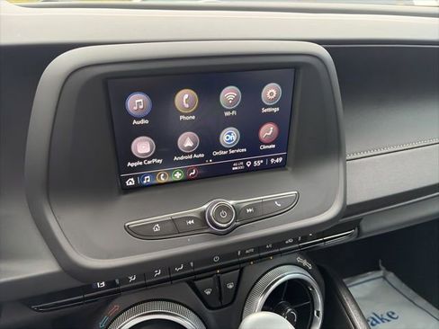 Used 2023 Chevrolet Camaro LT RWD image 13