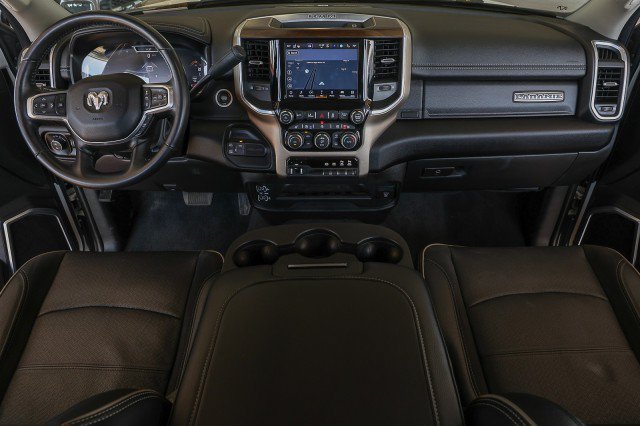 Used 2024 RAM 2500 Laramie w/ Safety Group AWD/4WD image 39